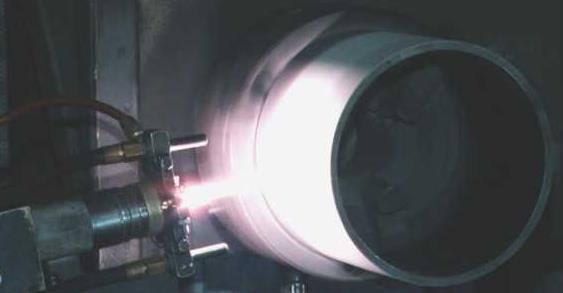 熱噴涂涂層，可以增強(qiáng)此類部件的耐腐蝕性