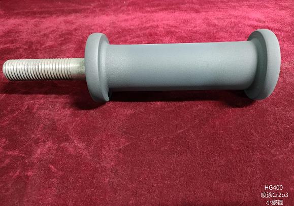 AT40涂層致密，韌性好，結(jié)合強(qiáng)度高